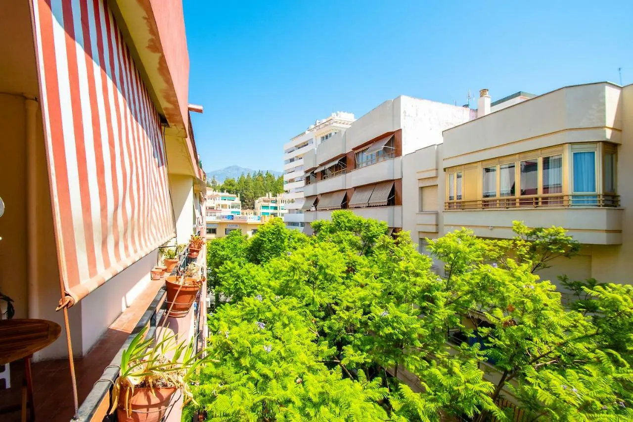 Soriano A- Cozy Family Apartment In Marbella Centre By Rafleys Spain