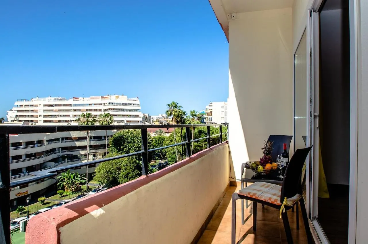 Soriano A- Cozy Family Apartment In Marbella Centre By Rafleys
